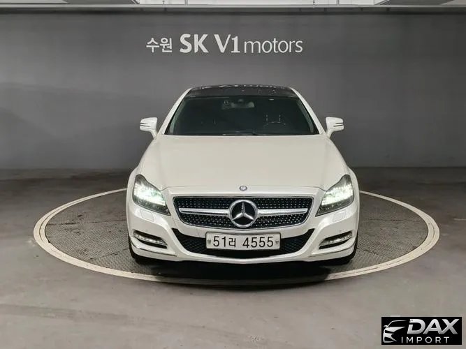 Mercedes-Benz CLS-Class CLS350 BlueEFFICIENCY