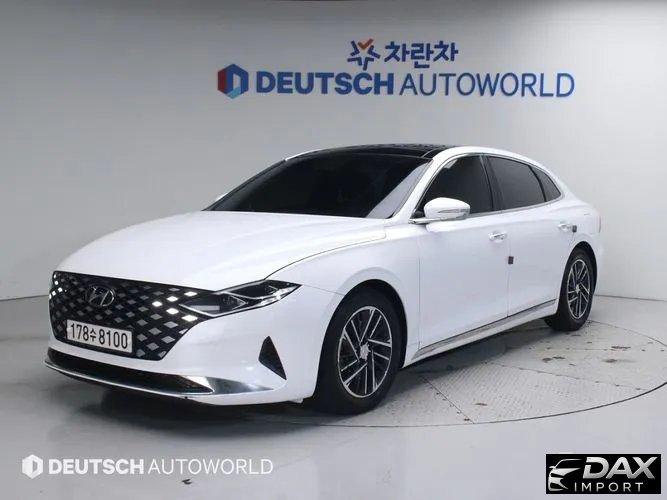 Hyundai Grandeur 2.5