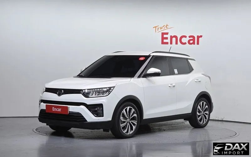 KG_Mobility_Ssangyong TIBOLI Gasoline 1.5 2WD