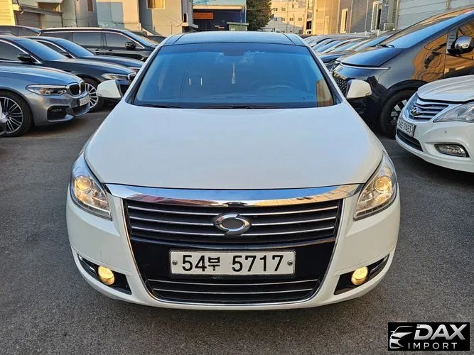 Renault-KoreaSamsung SM7 LE