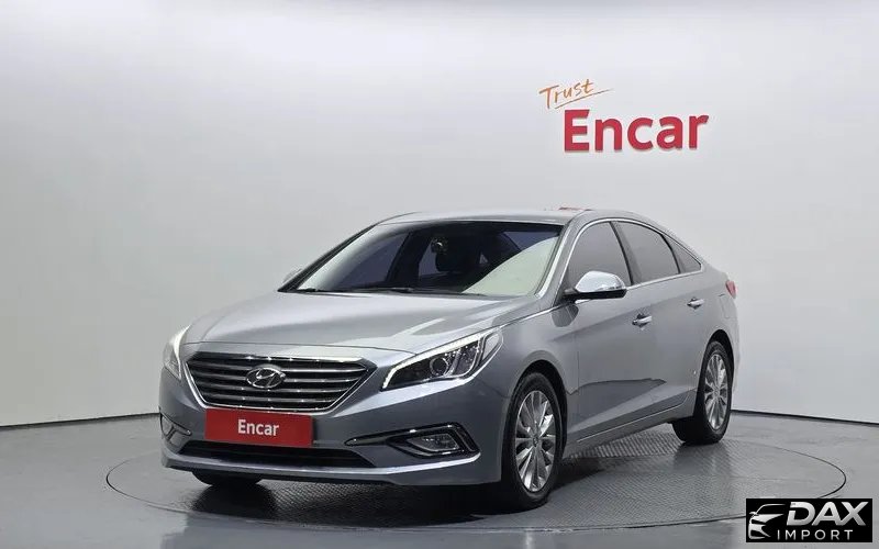 Hyundai Sonata 2.0 Smart