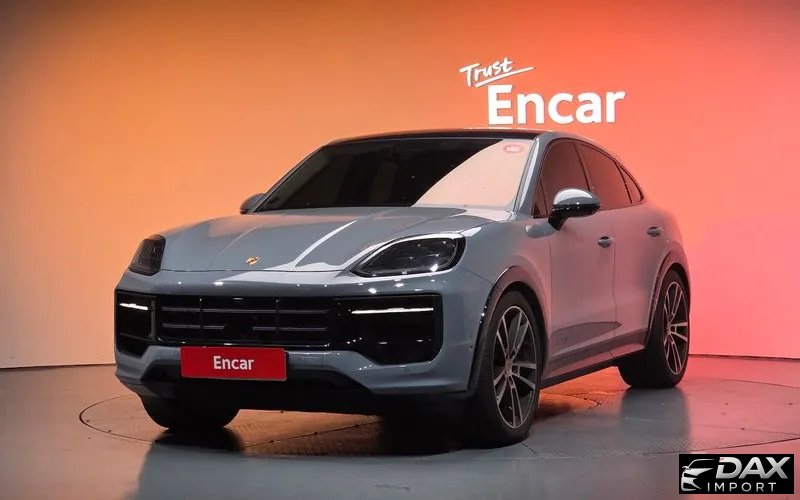 Porsche Cayenne 4.0 GTS Coupe