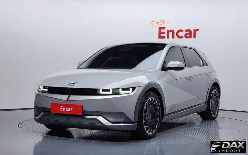Hyundai Ioniq5 Long range