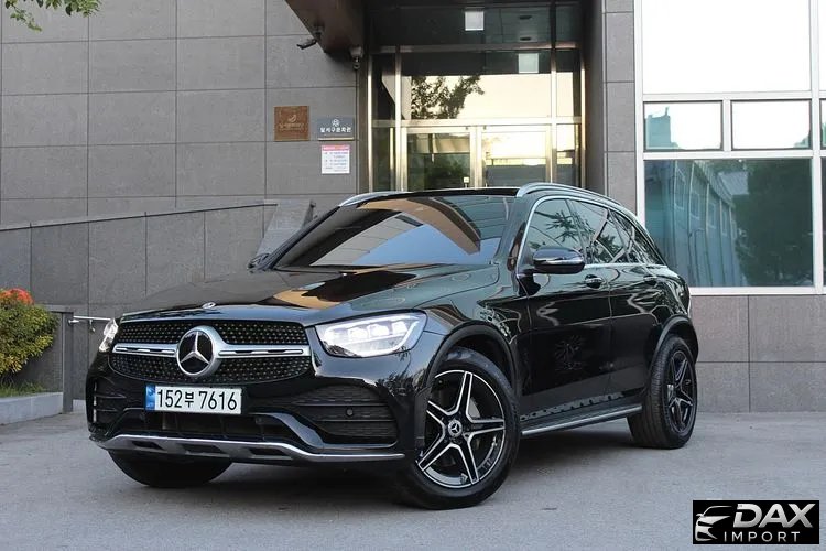 Mercedes-Benz GLC-Class GLC300 4MATIC