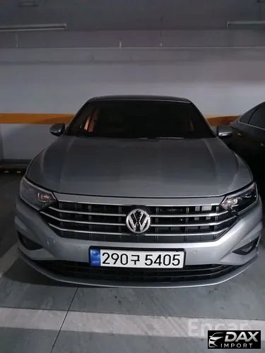 Volkswagen Jetta 1.4 TSI Premium