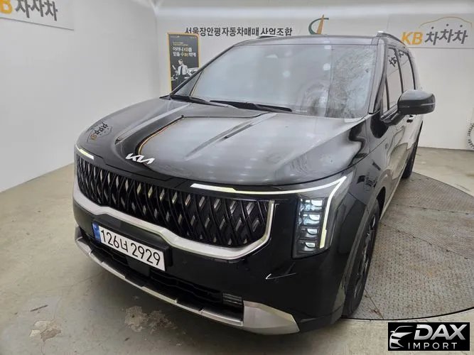 Kia Canival 9-Seater Noblesse