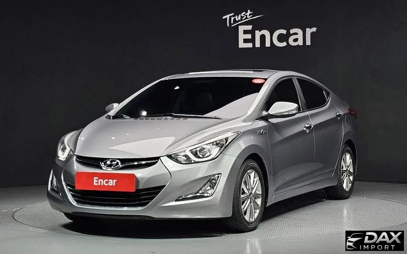 Hyundai AVANTE 1.6 VGT Modern