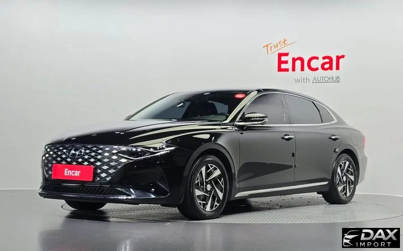 Hyundai Grandeur Exclusive