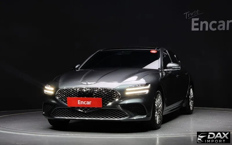 Genesis G70 Gasoline 2.0T 4WD
