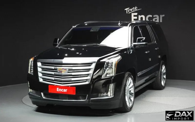 Cadillac Escalade 6.2 ESV