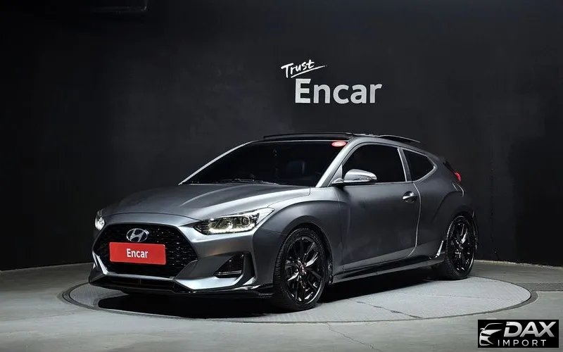 Hyundai Veloster 1.6 Turbo Sport