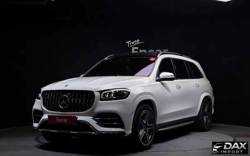 Mercedes-Benz GLS-Class GLS400d 4MATIC