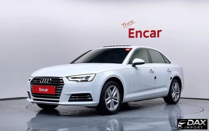 Audi A4 45 TFSI Quattro Premium