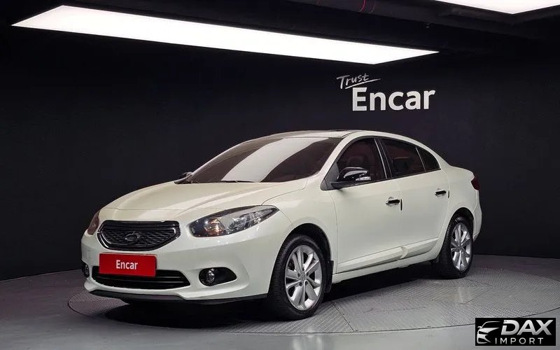 Renault-KoreaSamsung SM3 RE