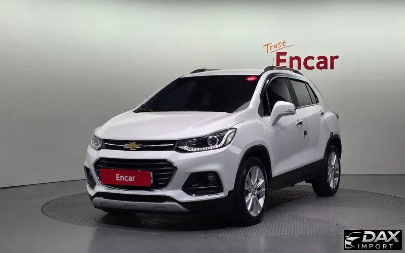 ChevroletGMDaewoo Trax 1.6 Diesel LTZ