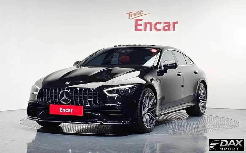 Mercedes-Benz AMG GT 4Door 43 4MATIC+