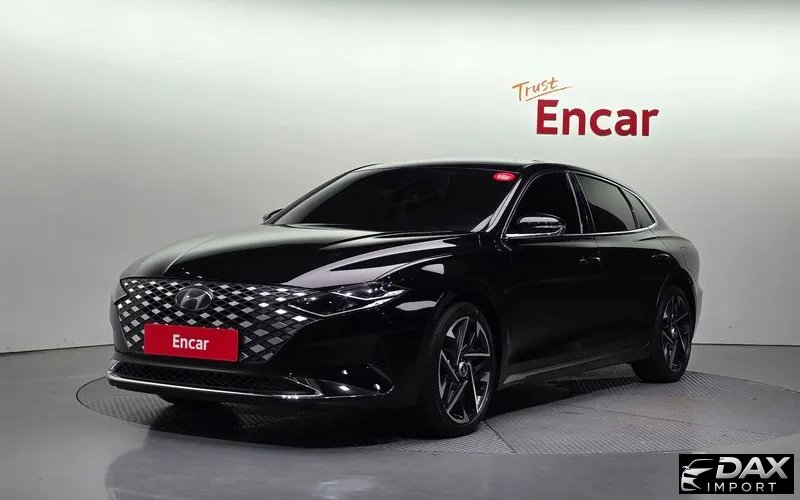 Hyundai Grandeur 3.0 LPi