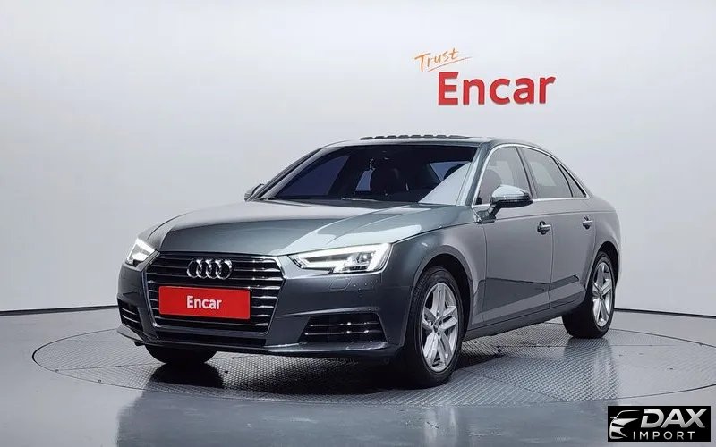 Audi A4 45 TFSI Premium