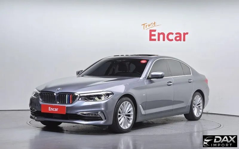 BMW 5-Series 520d xDrive Luxury Plus