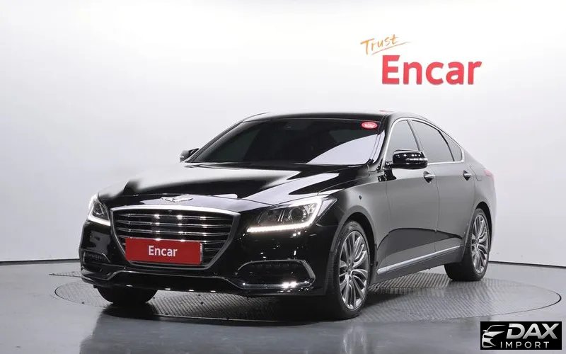 Hyundai Genesis G380 Exclusive