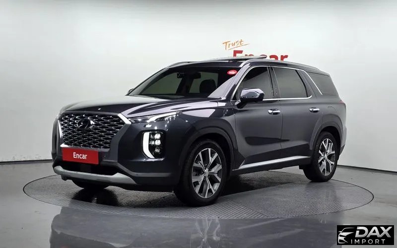 Hyundai Palisade Diesel 2.2 2WD