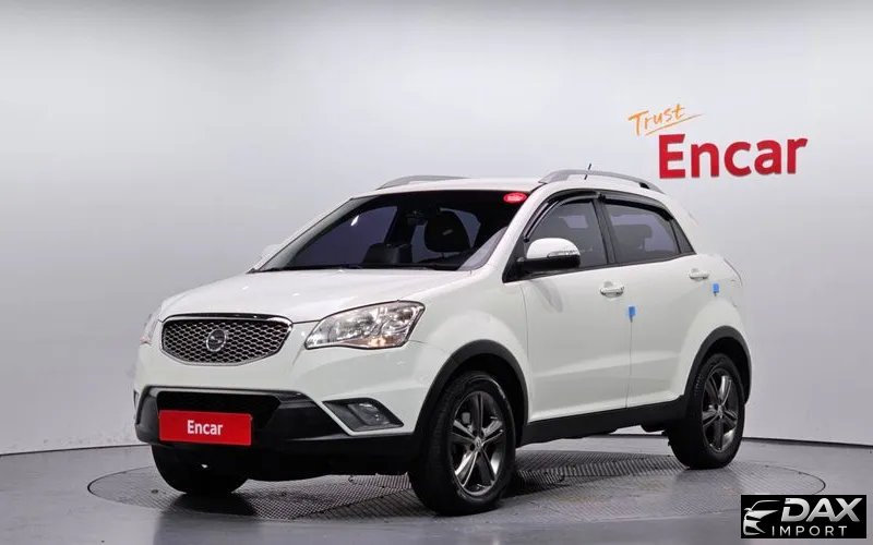 KG_Mobility_Ssangyong KORANDO Clubby 2WD