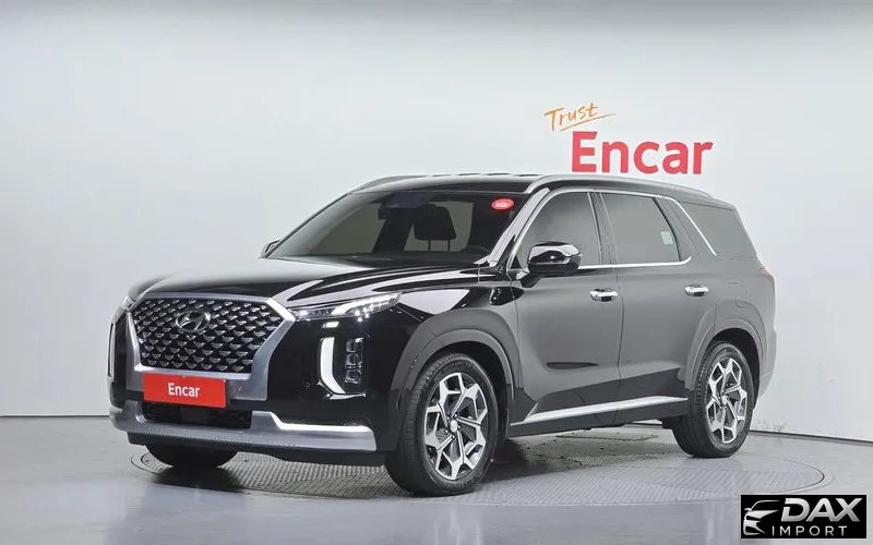 Hyundai Palisade Diesel 2.2 4WD