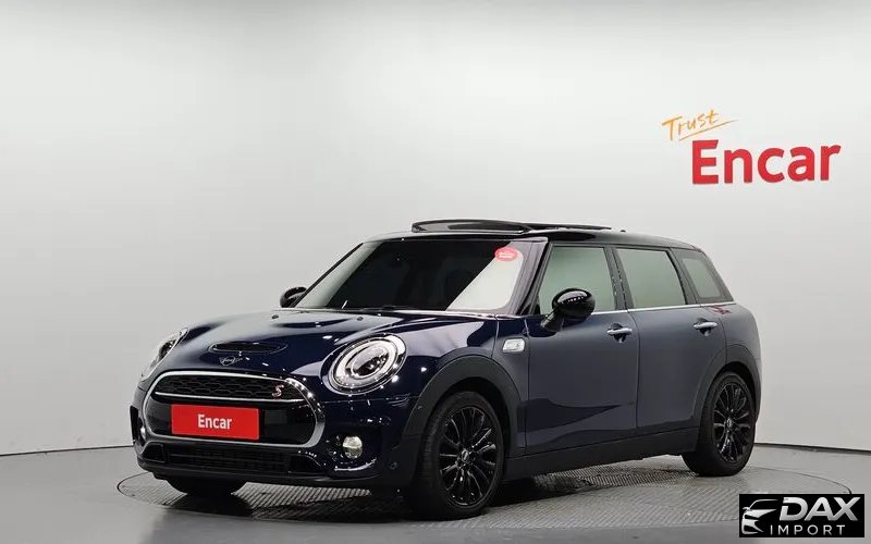 Mini Clubman Standard