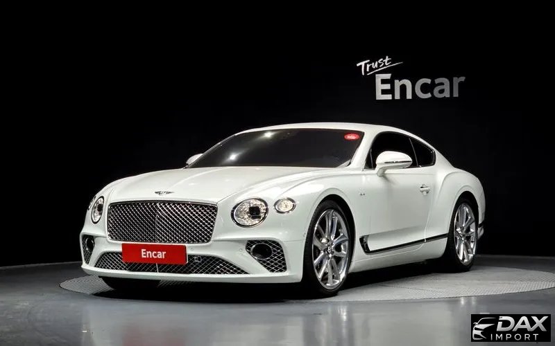 Bentley Continental 4.0 GT Azure