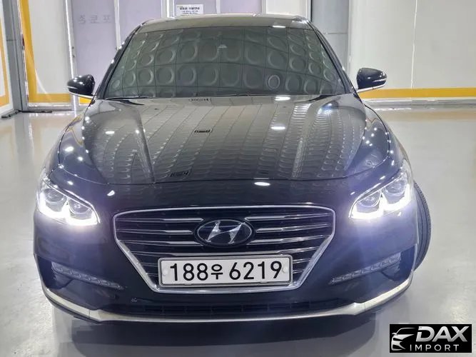 Hyundai Grandeur 3.0 LPI Exclusive