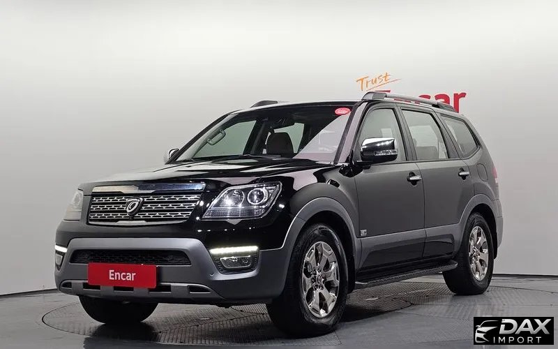 Kia Mohave Diesel 3.0 4WD