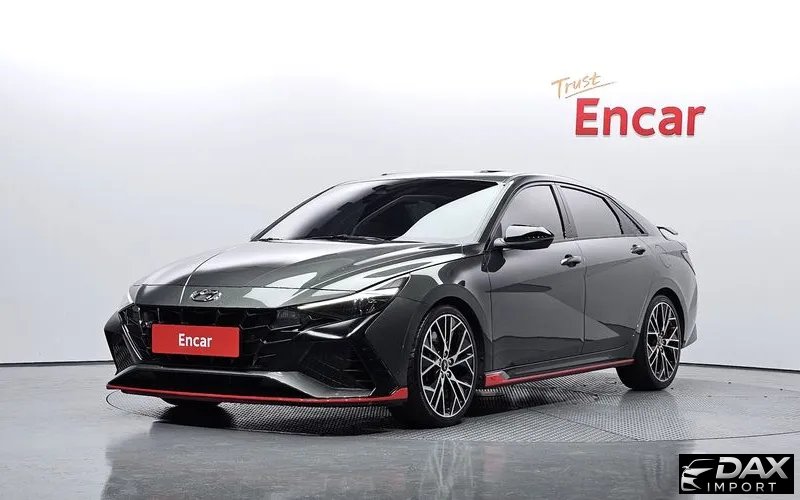 Hyundai AVANTE 2.0 N