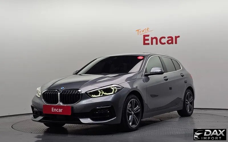 BMW 1-Series 120i Sports