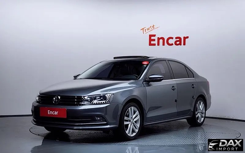 Volkswagen Jetta 2.0 TDI BlueMotion Premium