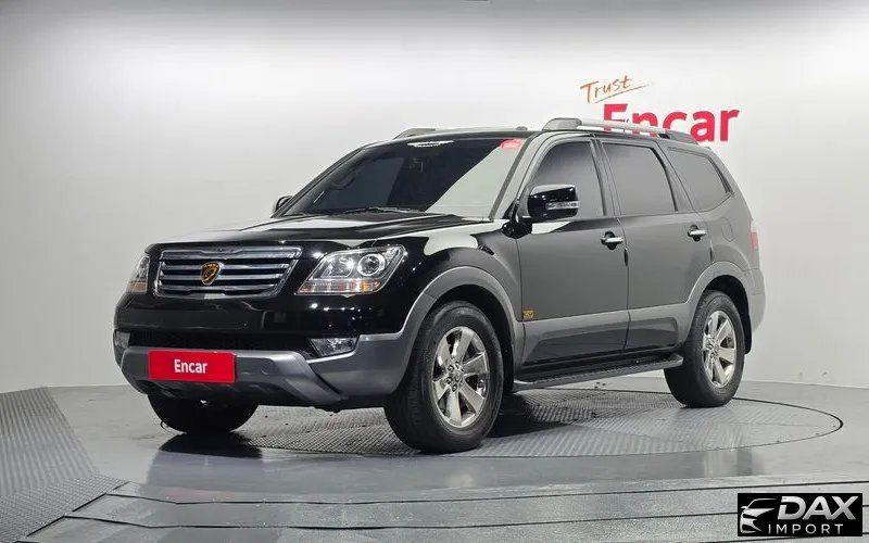 Kia Mohave 4WD KV 300