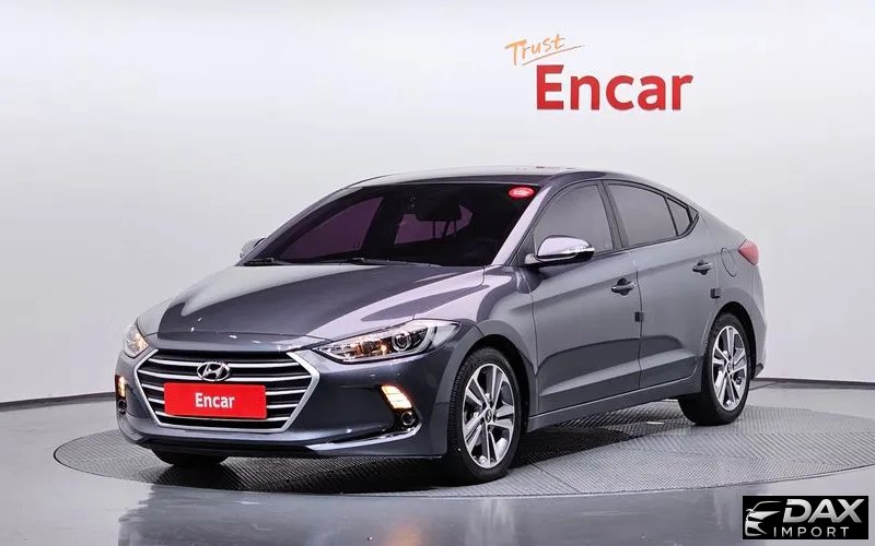 Hyundai AVANTE 1.6 GDI Value Plus