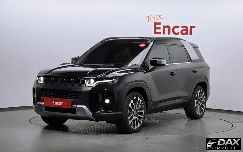 KG_Mobility_Ssangyong Torres Gasoline 1.5 2WD