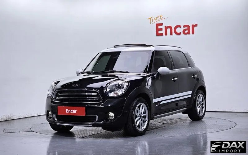 Mini Countryman ALL4