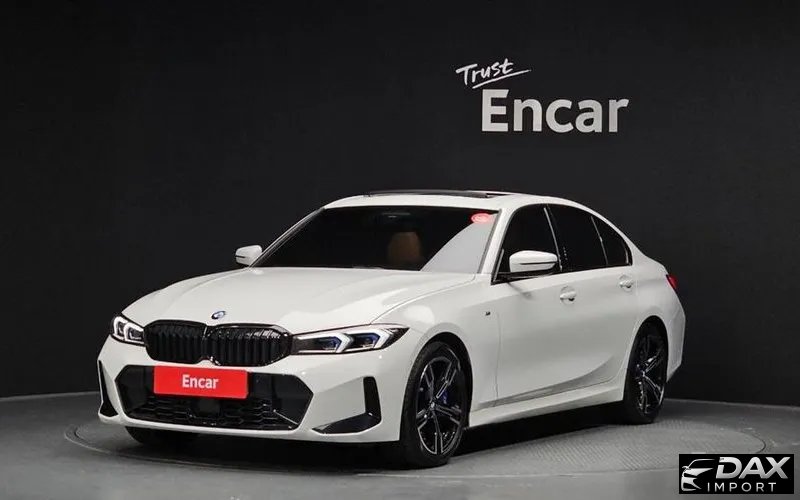 BMW 3-Series 320i M Sport