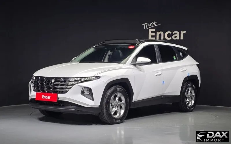 Hyundai Tucson Diesel 2.0 2WD
