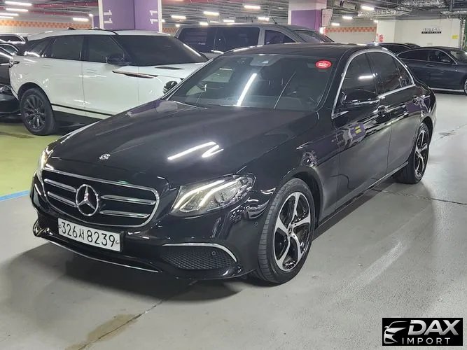 Mercedes-Benz E-Class E250 Avantgarde