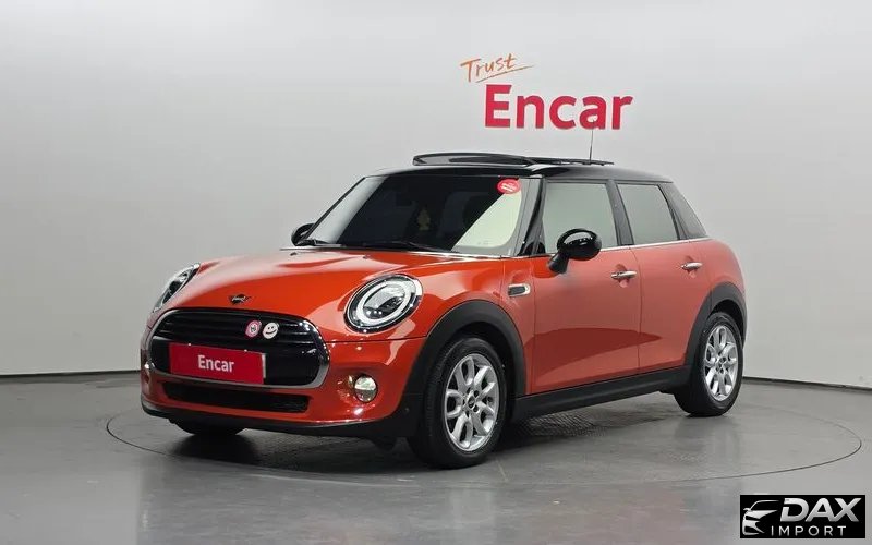Mini Cooper 5Door HIGH