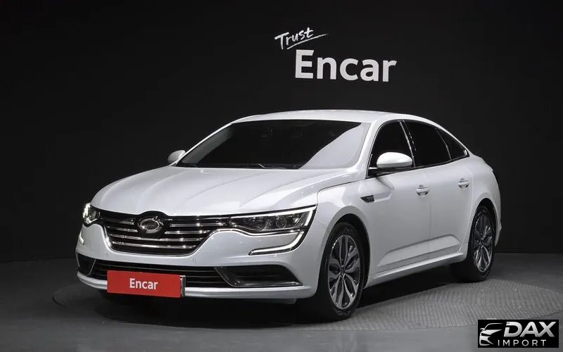 Renault-KoreaSamsung SM6 2.0 GDe RE