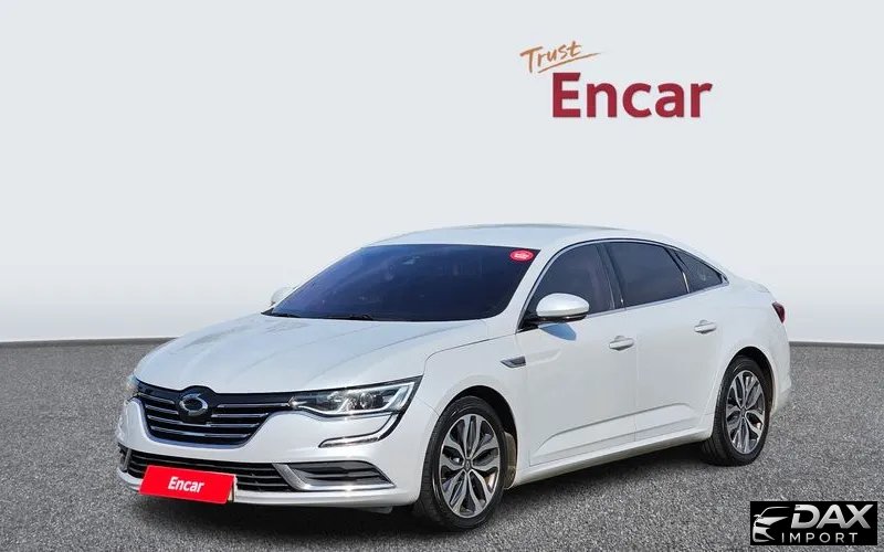 Renault-KoreaSamsung SM6 2.0 LPe LE (Disabled)