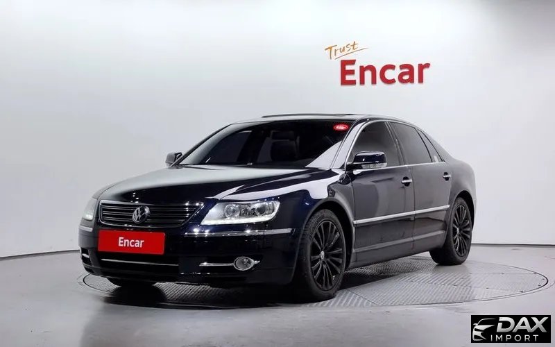 Volkswagen Phaeton V6 3.0 TDI