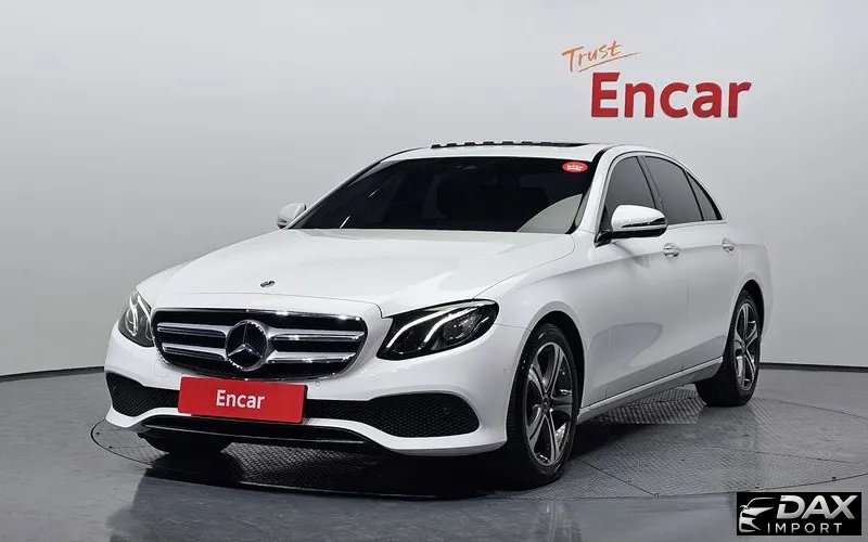 Mercedes-Benz E-Class E300 Avantgarde