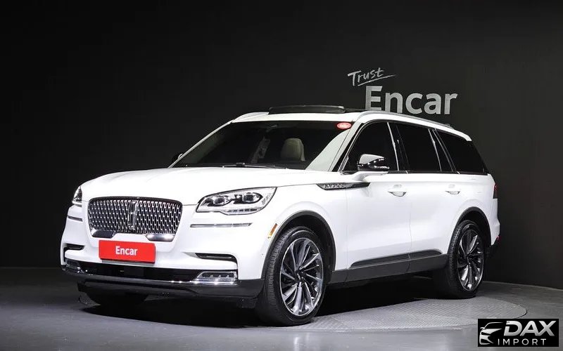 Lincoln Aviator 3.0 Reserve  AWD