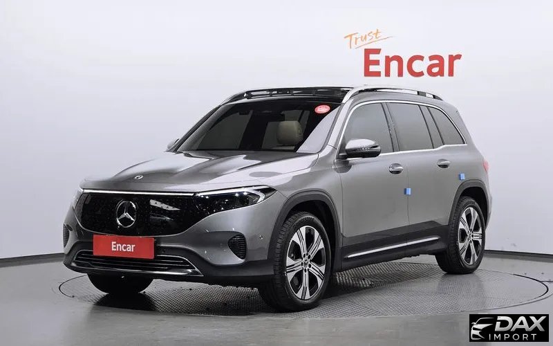 Mercedes-Benz EQB EQB300 4MATIC Progressive