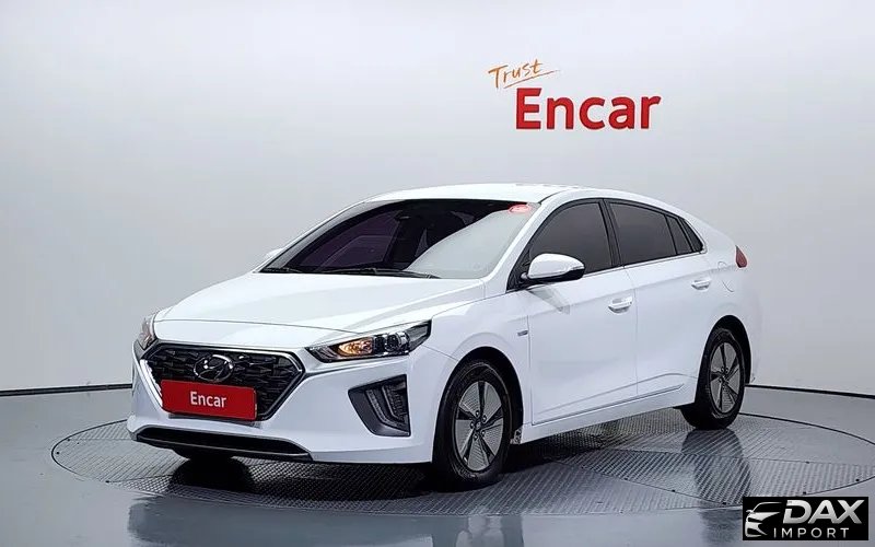 Hyundai Ioniq 1.6 HEV