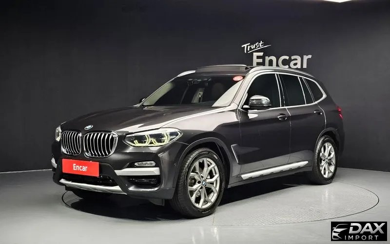 BMW X3 xDrive 20d